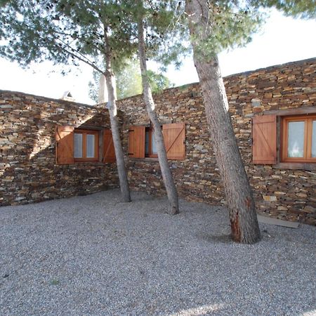 Alojamientos Rurales Los Albardinales Tabernas Kültér fotó