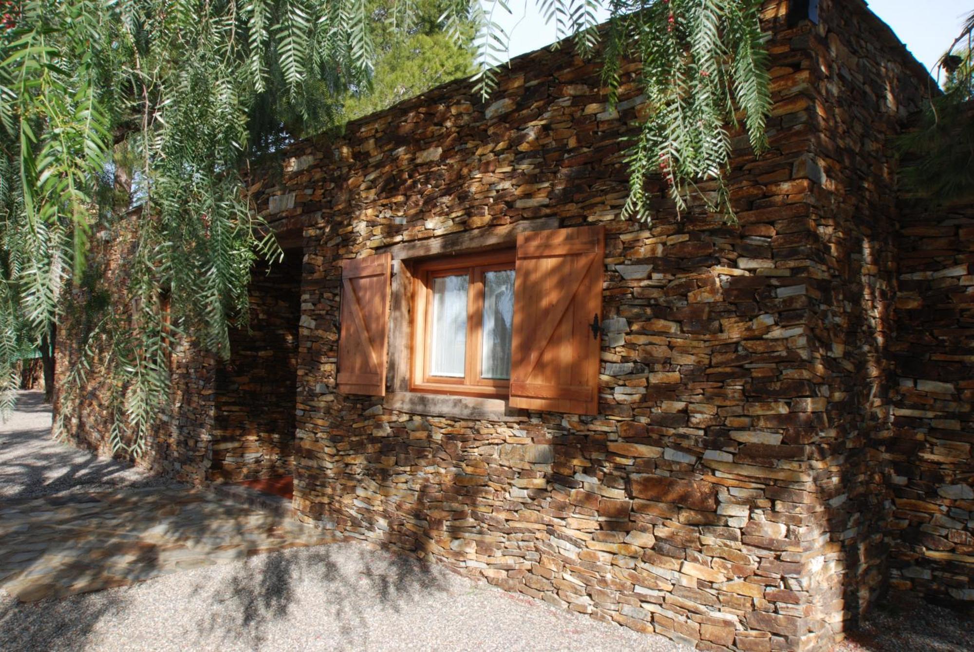 Alojamientos Rurales Los Albardinales Tabernas Kültér fotó