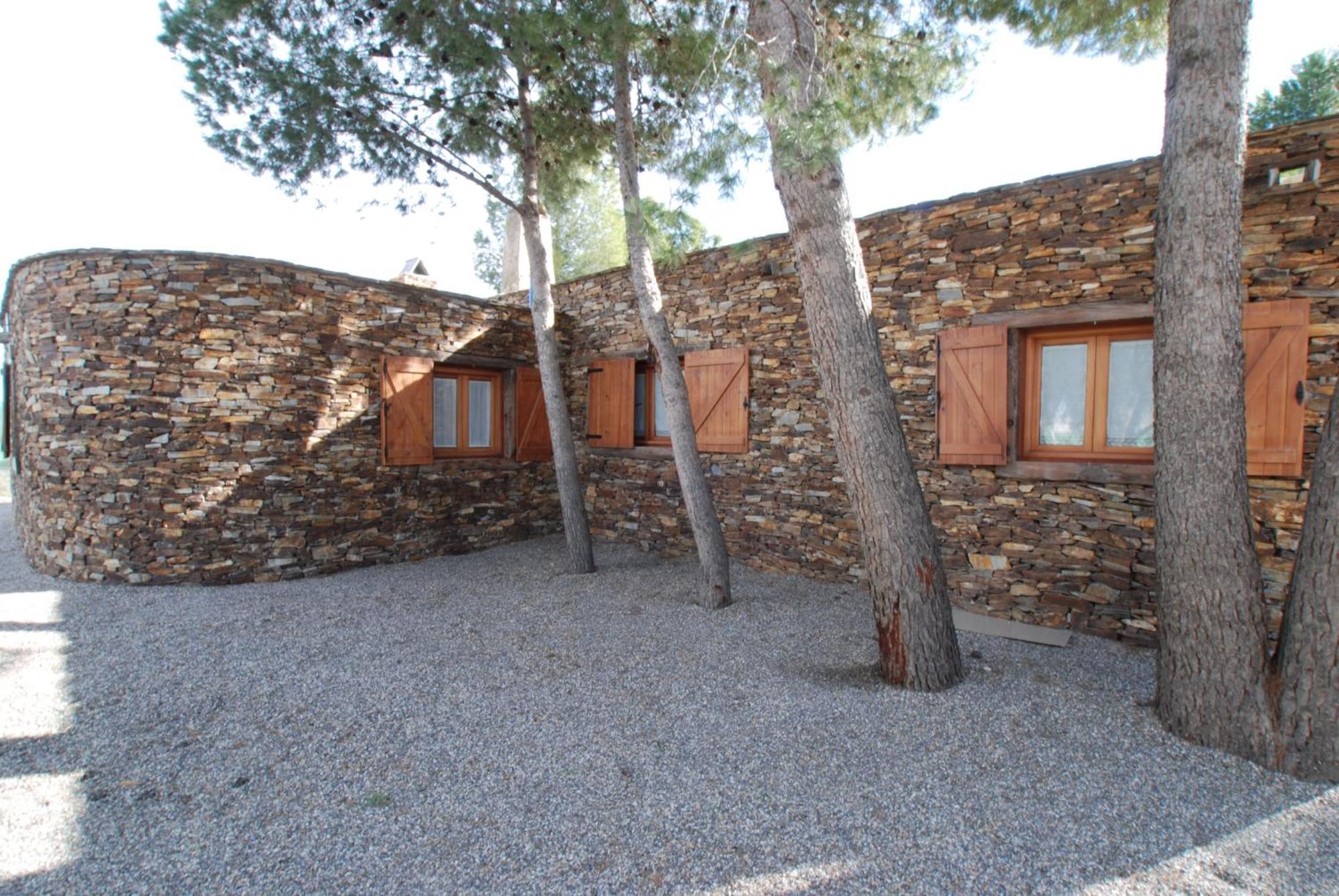 Alojamientos Rurales Los Albardinales Tabernas Kültér fotó